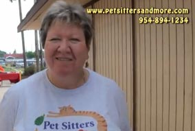 Pet Sitters Video